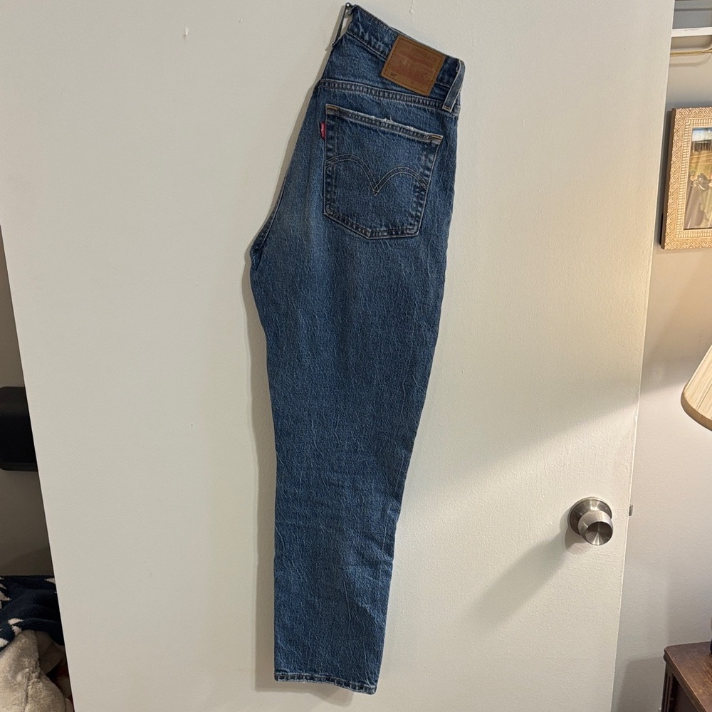 Women’s Blue Jeans